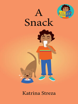 cover image of A Snack